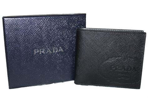 prada wallet running|authentic prada wallet.